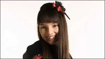 Quel âge a-t-elle ?