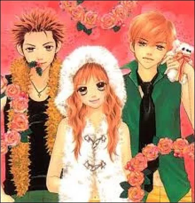 "Parfait-Tic !" est un(e) ____ Nanaji Nagamu.