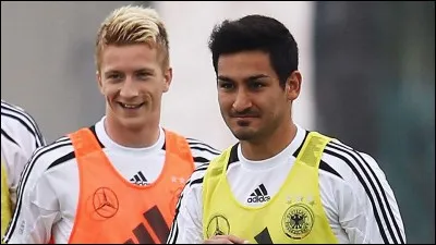 Quel milieu allemand City a recruté ?