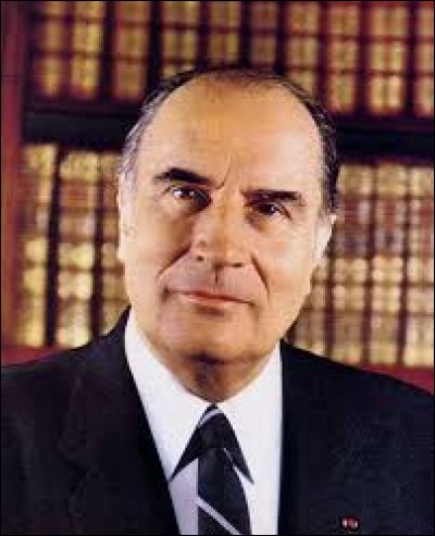 Politique : Qui était face à François Mitterrand lors du deuxième tour de l'élection présidentielle de 1988 ?
