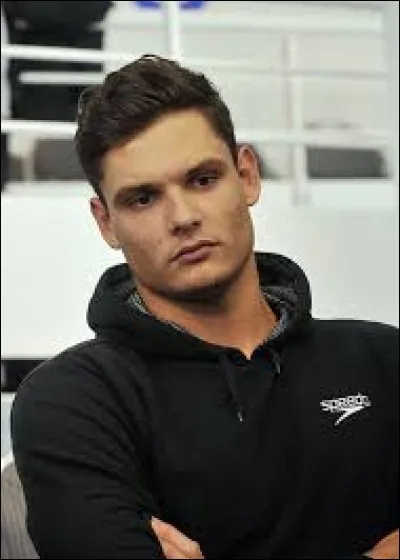 Sport : Dans quel sport s'illustre Florent Manaudou ?