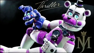 Ce personnage, est-ce un gars ou une fille ?