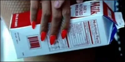 De quel clip provient cette photo ?