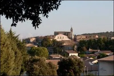 Commune du Languedoc-Roussillon, Murviel-lès-Montpellier se situe dans le département ...