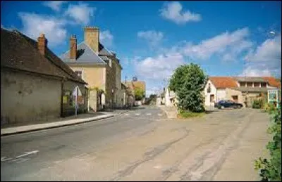 Village Eurélien, Soulaires se situe en région ...