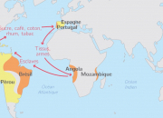 Quiz L'expansion europenne du XVIIIe sicle (histoire 4e)