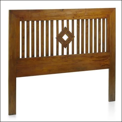 De quel style est cette tête de lit ?