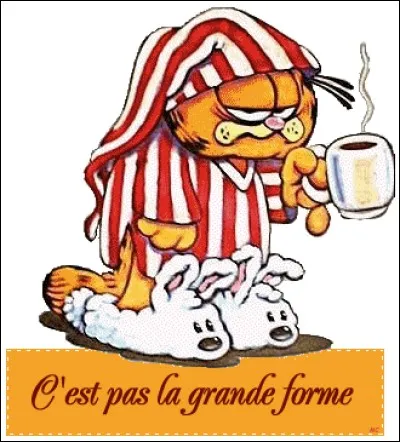 Et si après ce quiz, vous avalez un efferalgan :