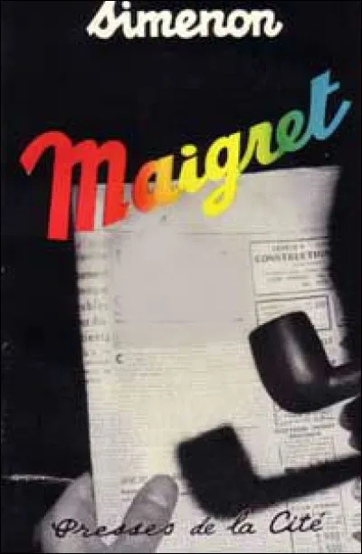 Retrouvez le titre de ce roman de Georges Simenon :