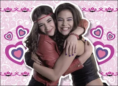 Quelle est cette série ? Ce n'est pas Franky, réfléchis bien.