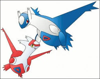 Qui sont ces Pokémon ?