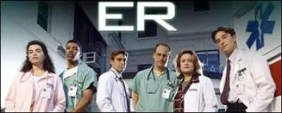 "Urgences" est une série télévisée mettant la police en avant. Vrai ou faux ?