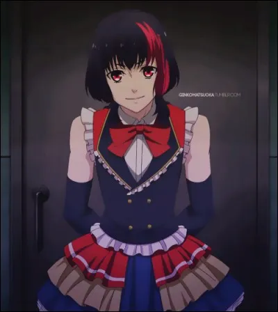 J : Est-il vrai que vous aimez vous travestir ?