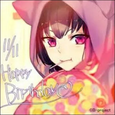 J : Quand êtes-vous né ?