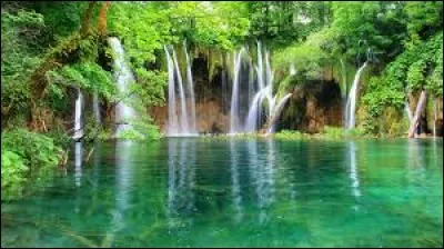 Où trouverez-vous le parc de Plitvice ?