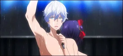 J : Et voilà la dernière question : quel est votre groupe sanguin ?