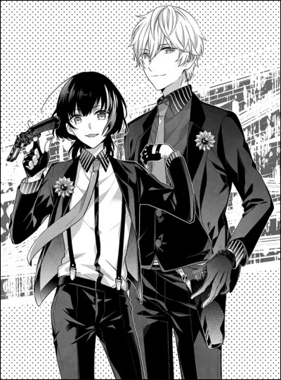 J : Bonjour Kitakado-kun, nous feriez-vous l'honneur de répondre à nos questions ?
T : Avec plaisir.
J : Bien, alors ne perdons pas de temps, commençons. J'ai entendu dire que Reiji et vous étiez très proches...