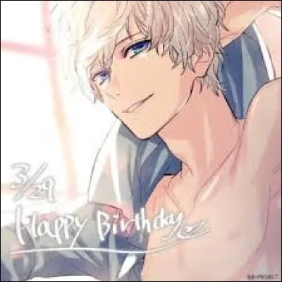 J : Passons à la question suivante : quelle est votre date de naissance ?