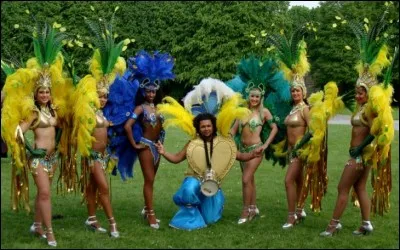 Venez danser la samba !