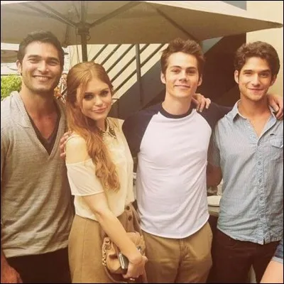 Au début, Alison savait-elle pour Scott sa morsure ?