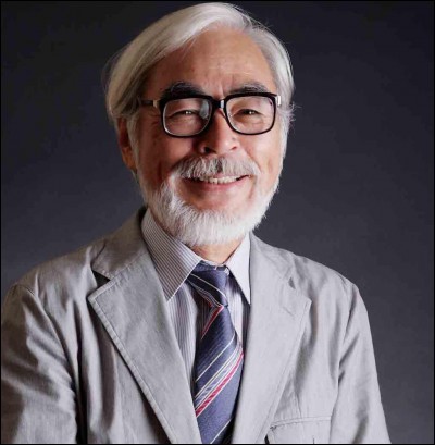 Qui est Hayao Miyazaki ?