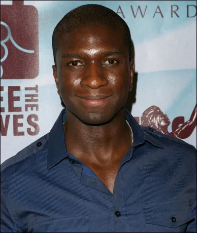 Comment s'appelle l'acteur qui ressemble à Ajani ?