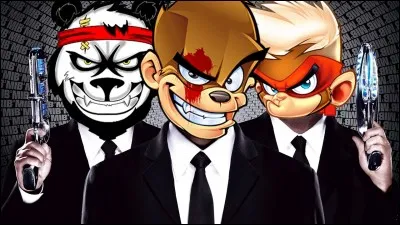 La team Lasalle se surnomme :