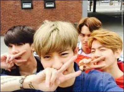 L'expression "Kaebsong" est associé à quel membre du groupe ?