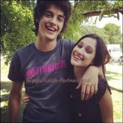 Dans la saison 2, avec qui Francesca va-t-elle se mettre en couple ?