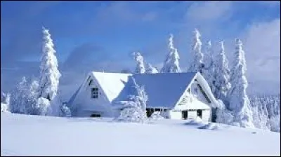 Quelle est la couleur de la neige ?