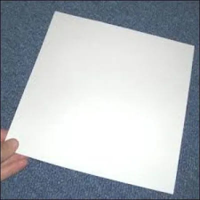 Comment cette feuille est-elle ?