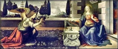 Gabriel, "la force de Dieu", est connu pour être l'ange :