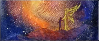 Leur nom vient du grec "angelos", qui signifie :