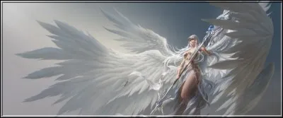 Selon la "Hiérarchie céleste" du Pseudo-Denys l'Aréopagite, les anges sont organisés en trois triades.

Dans la première triade, les séraphins sont les "brûlants", les anges les plus proches de Dieu. Traditionnellement, combien d'ailes ont-ils ?