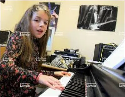 A-t-elle des fr&egrave;res et soeurs ?