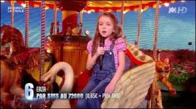 Comment a-t-elle fait pour &ecirc;tre dans les Kids United ?