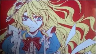 Qui est-elle ? (Alice in Murderland)
