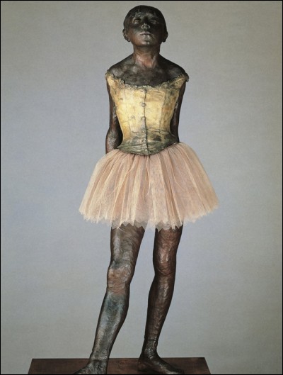 "La Petite danseuse de 14 ans" a été qualifiée de "vicieuse", en son temps (1881). Mais qui en est l'auteur ?