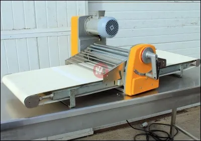 Le laminoir permet de :