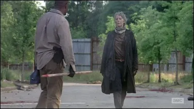 Qui est resté sur le camp ?