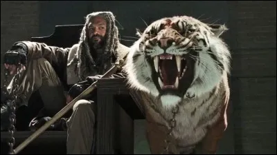 Quel nouveau personnage est dans l'épisode 2 de la saison 7 ?