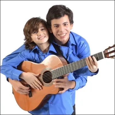 Quel est l'instrument pr&eacute;f&eacute;r&eacute; d'Esteban ?