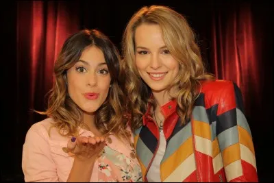 Quelle star fait une apparition au studio dans la saison 2 ?