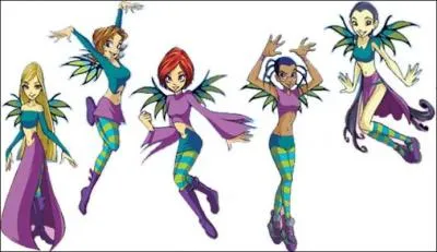 Quelle gardienne n'a pas de pouvoir ?