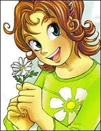 Comment s'appelle t-elle ?