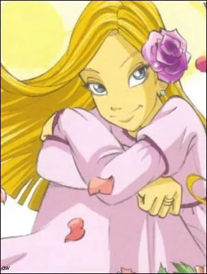 Comment s'appelle t-elle ?