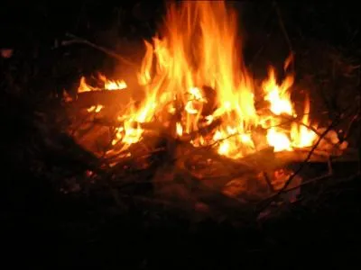 Qui a le pouvoir du feu ?