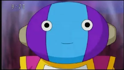 Quel est ce personnage ?