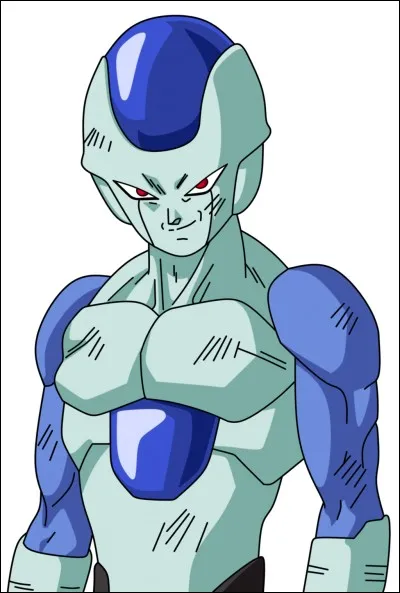 Comment s'appelle le Freezer du 6e univers ?