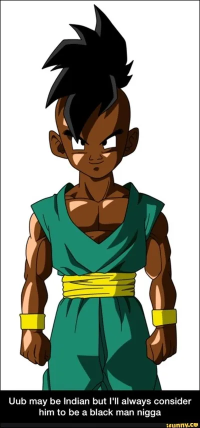 Comment s'appelle la réincarnation de Buu ?